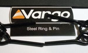Steel Ring & Pin Set