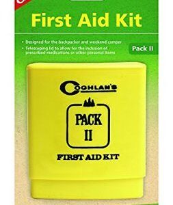 Coghlans first aid kit