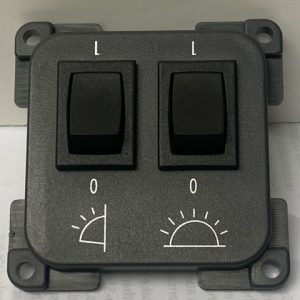C line Lights / Awning Panel Switch