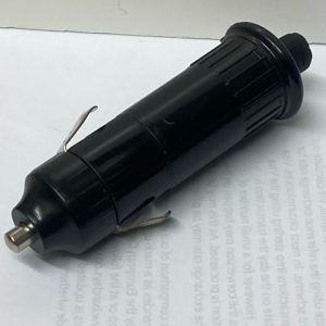 W4 Fused Cigar Lighter Plug