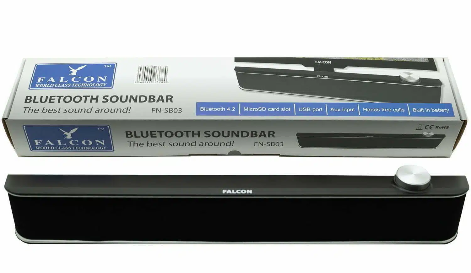 Falcon Bluetooth Sound Bar FNSB03